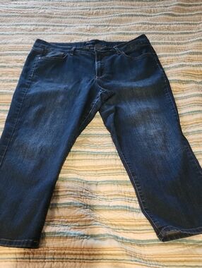 Ladies Bandolino Stretchy Jeans